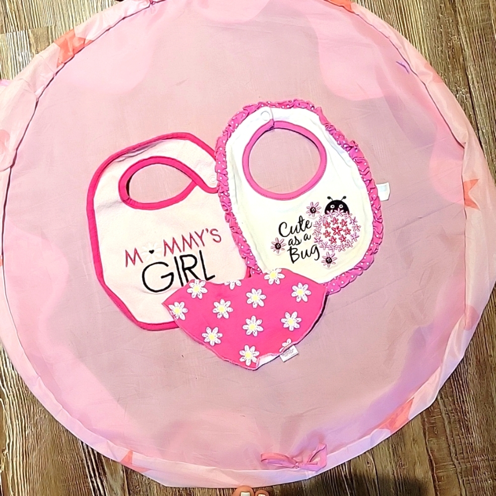Baby bibs